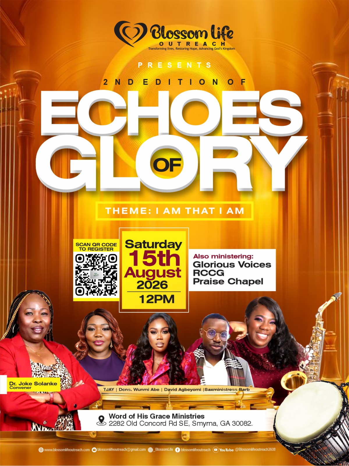 Echoes of Glory