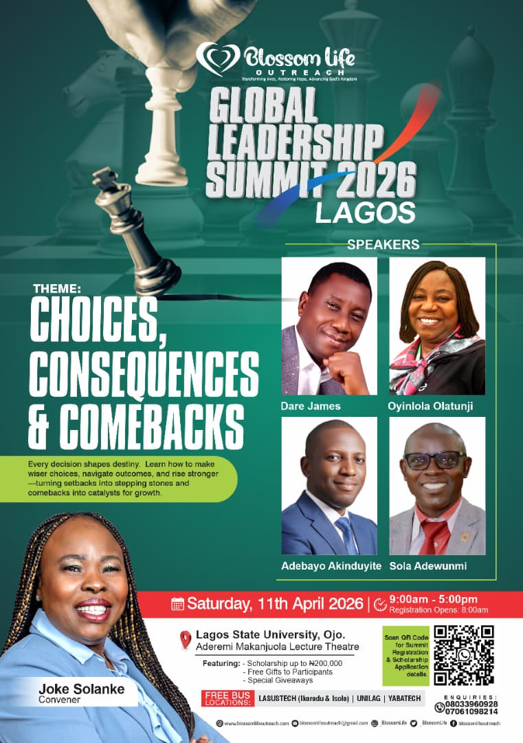 Global Leadership Summit 2026